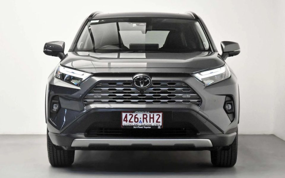 2025 Toyota RAV4 Hybrid Cruiser 2WD