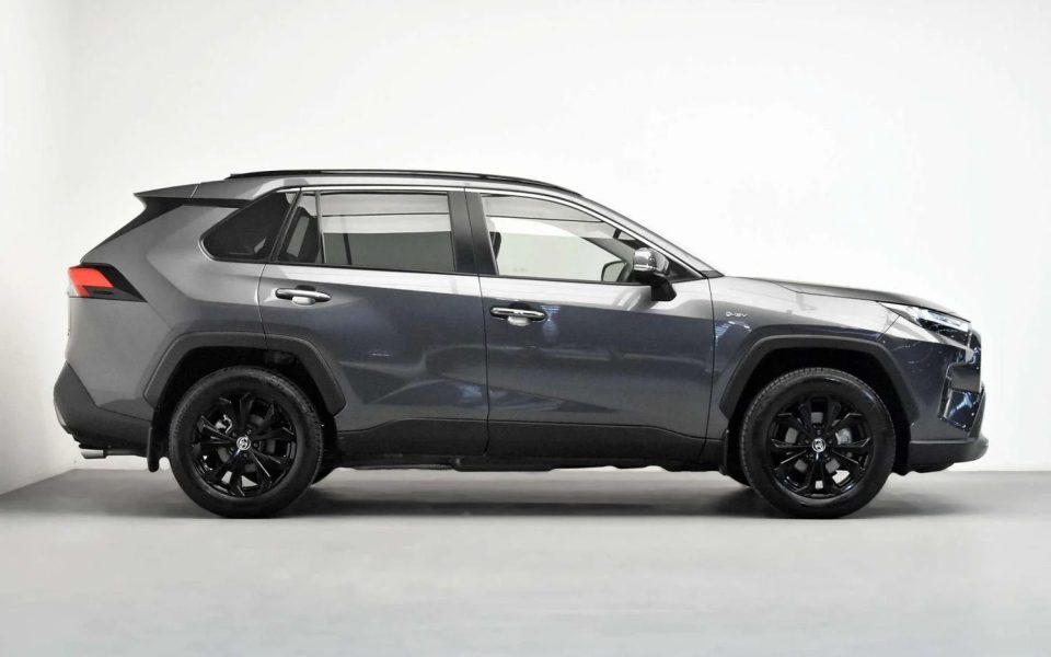 2025 Toyota RAV4 Hybrid Cruiser 2WD