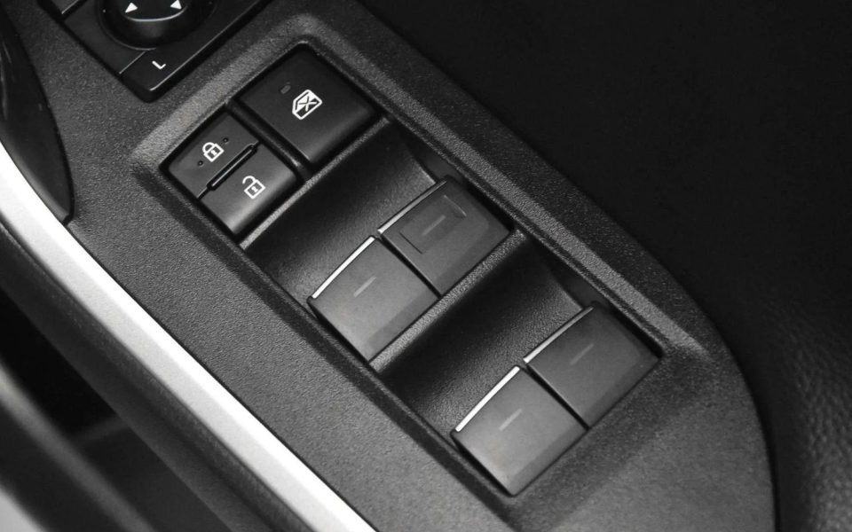 2025 Toyota RAV4 Hybrid Cruiser 2WD