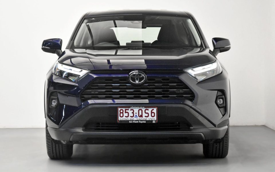 2025 Toyota RAV4 GX-2WD