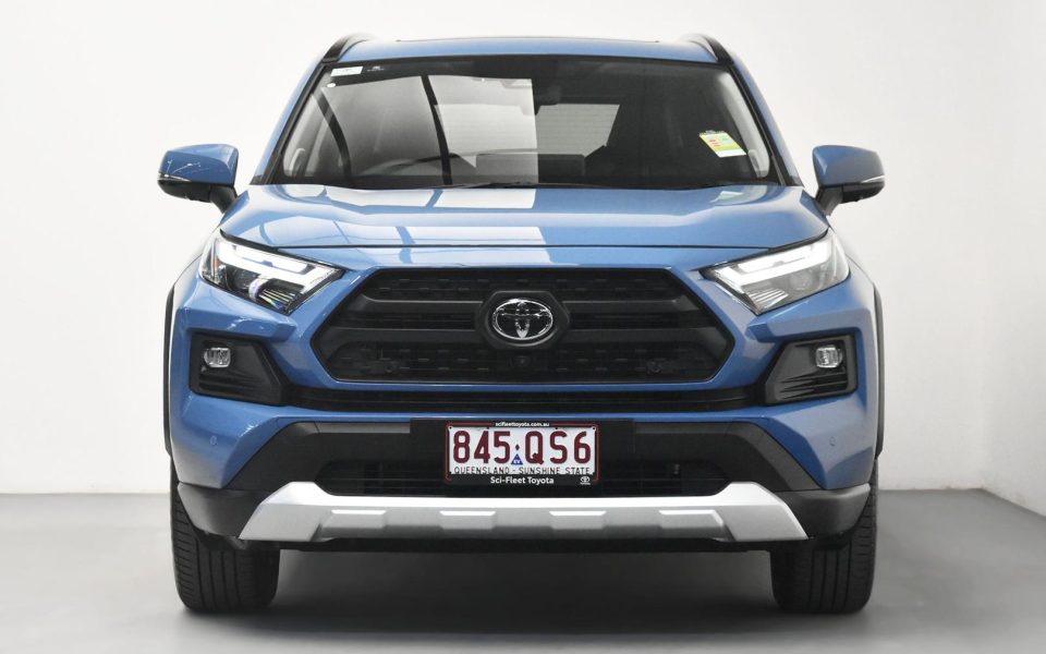 2025 Toyota RAV4 Edge AWD