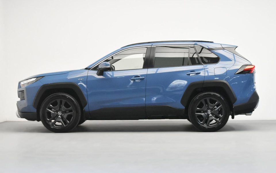 2025 Toyota RAV4 Edge AWD
