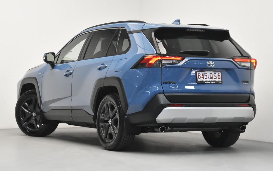 2025 Toyota RAV4 Edge AWD