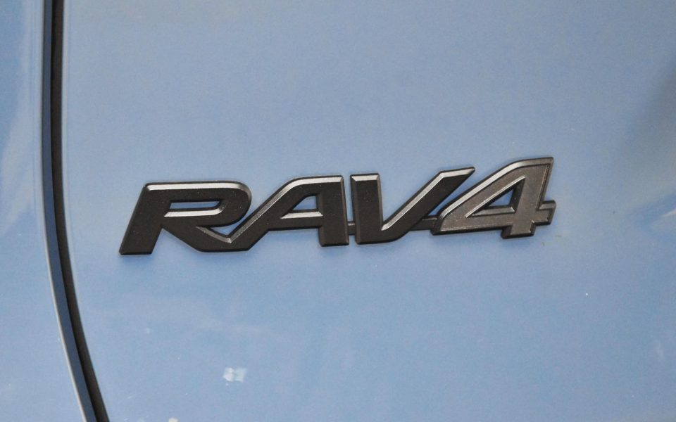 2025 Toyota RAV4 Edge AWD