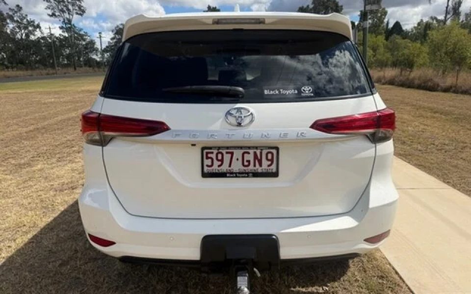 2023 Toyota Fortuner GX