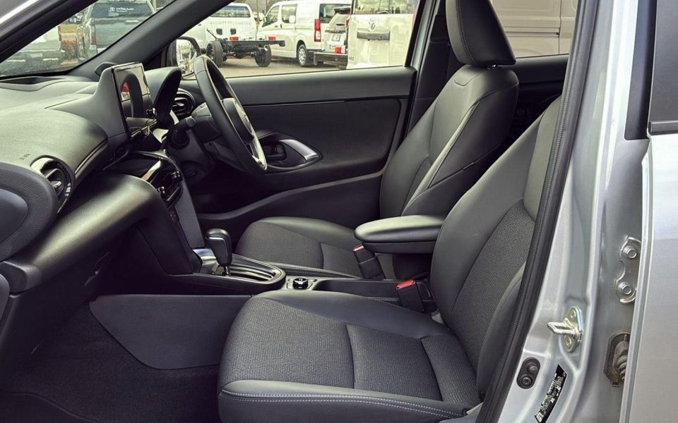 2025 Toyota Yaris Cross Hybrid Urban