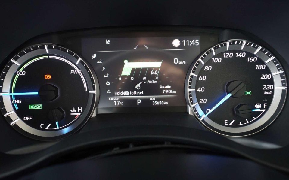 2024 Toyota Kluger GX AWD