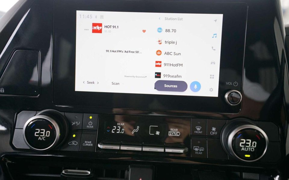 2024 Toyota Kluger GX AWD