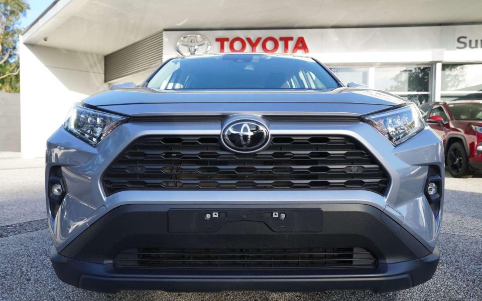 2023 Toyota RAV4 GX-2WD