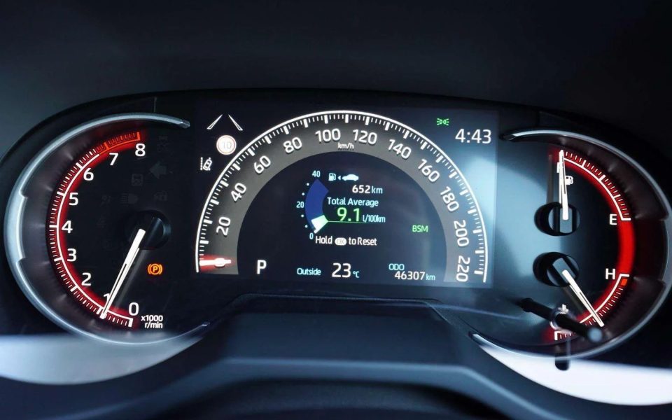 2023 Toyota RAV4 GX-2WD