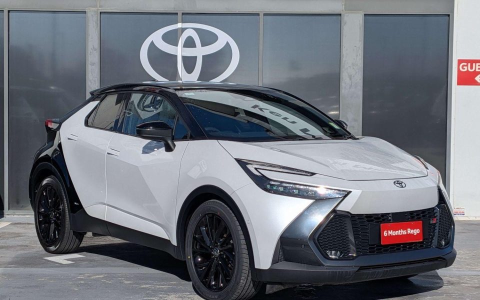 2023 Toyota C-HR GR-S