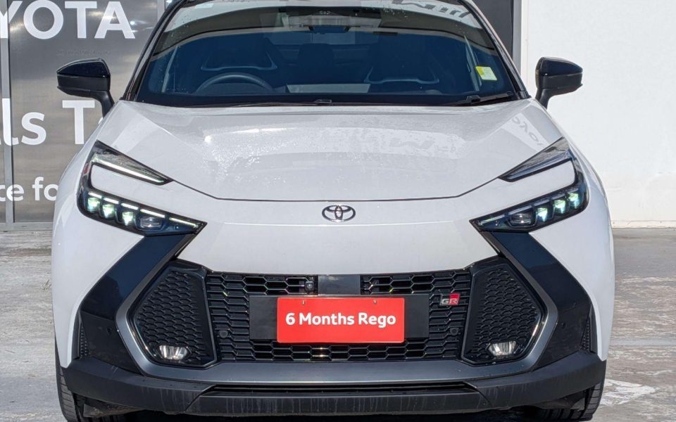 2023 Toyota C-HR GR-S