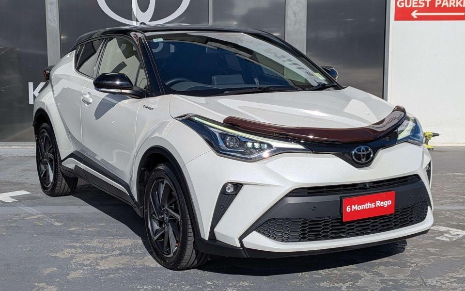 2020 Toyota CH-R Koba 2WD