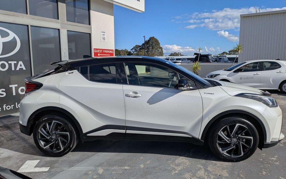 2020 Toyota CH-R Koba 2WD