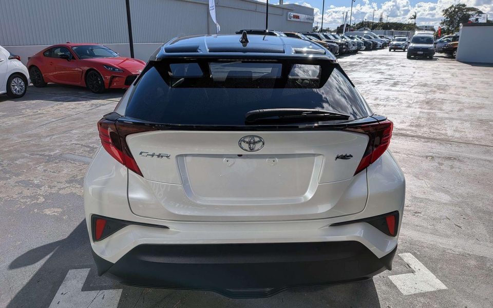 2020 Toyota CH-R Koba 2WD