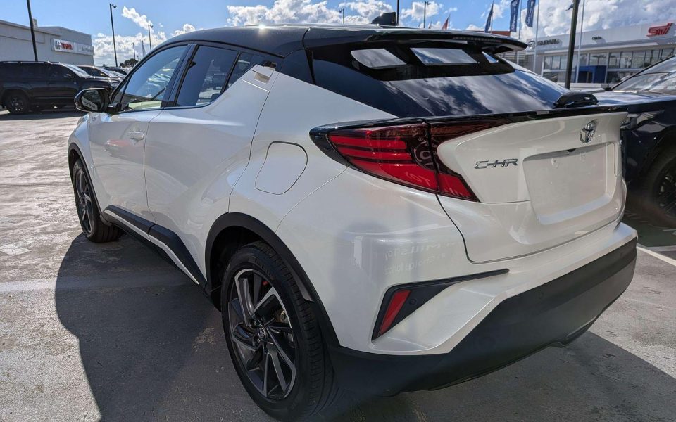 2020 Toyota CH-R Koba 2WD