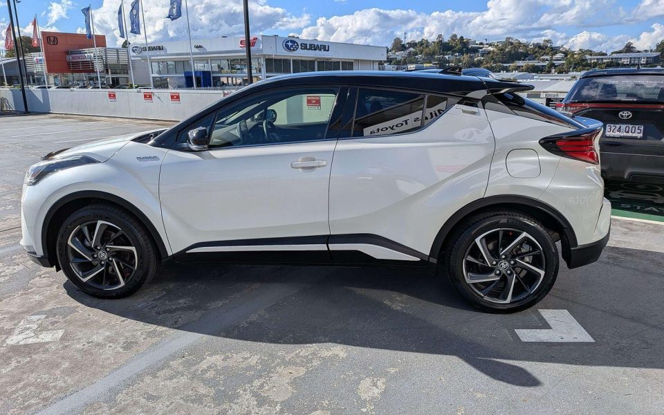 2020 Toyota CH-R Koba 2WD