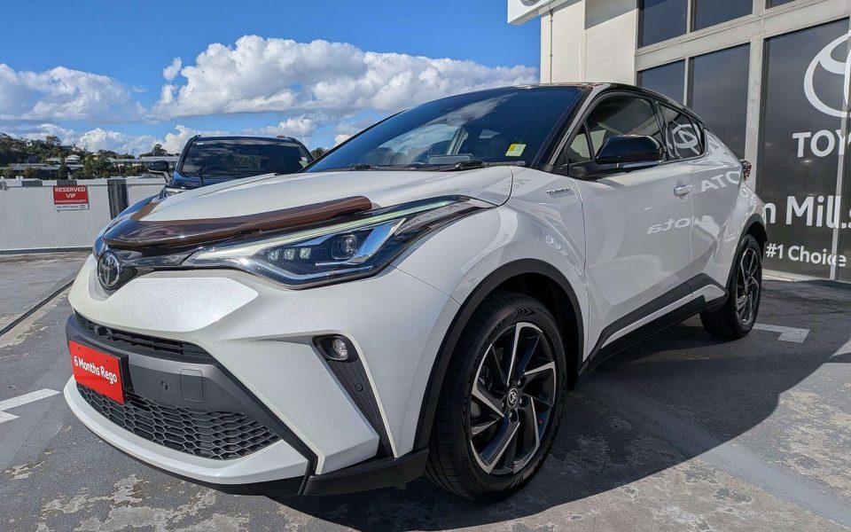 2020 Toyota CH-R Koba 2WD