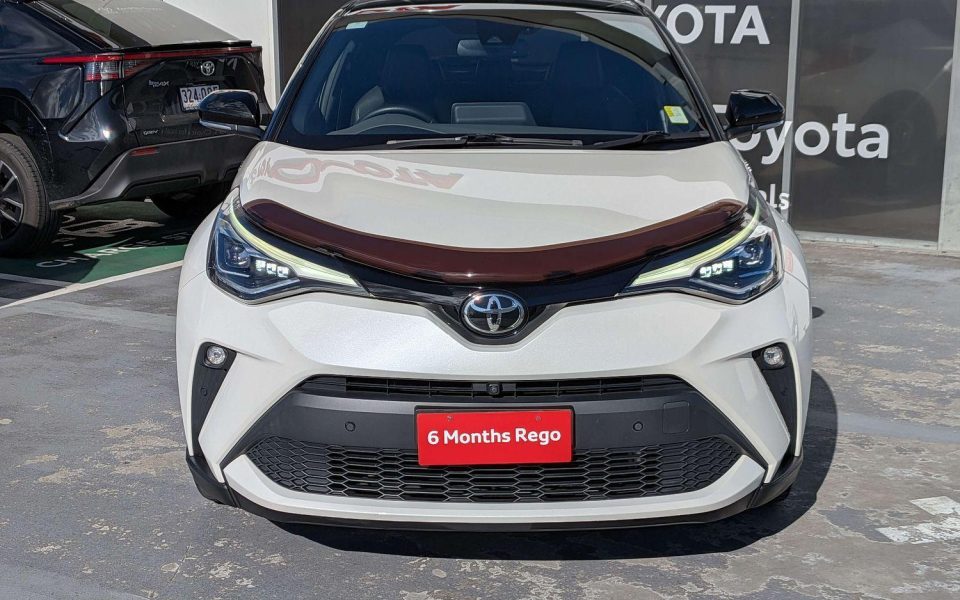 2020 Toyota CH-R Koba 2WD