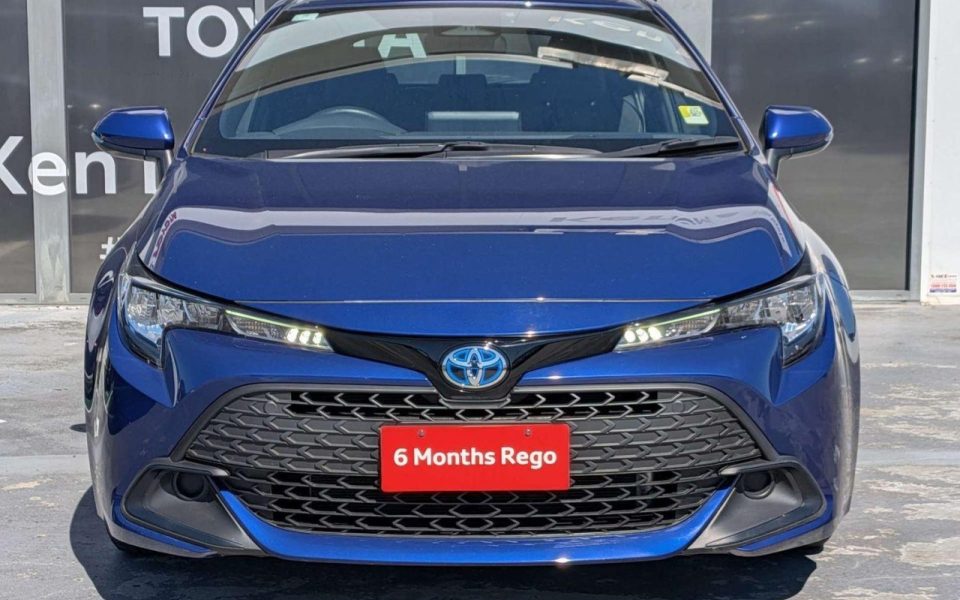 2023 Toyota Corolla Ascent Sport