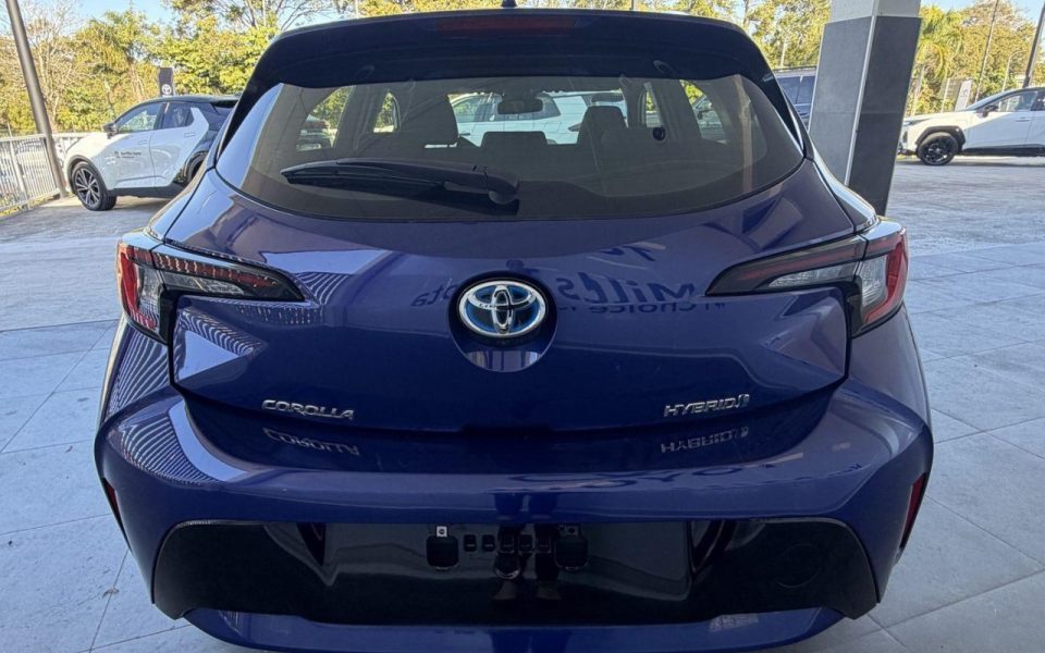 2023 Toyota Corolla Ascent Sport