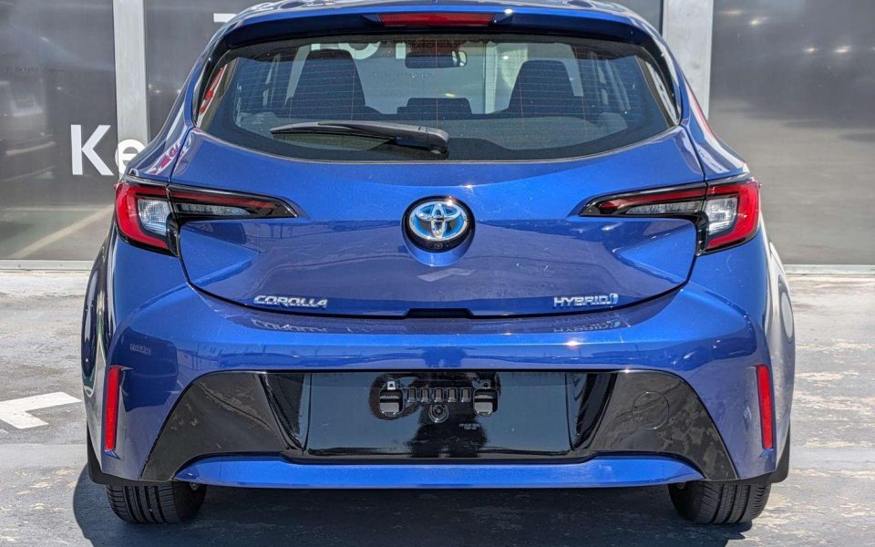 2023 Toyota Corolla Ascent Sport