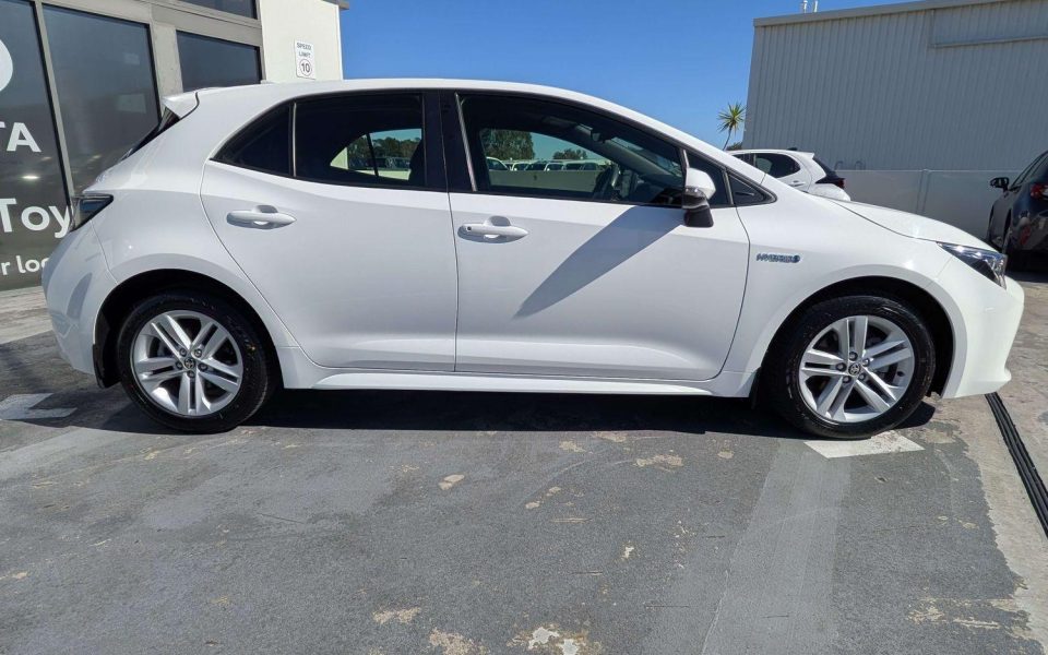 2019 Toyota Corolla Ascent Sport