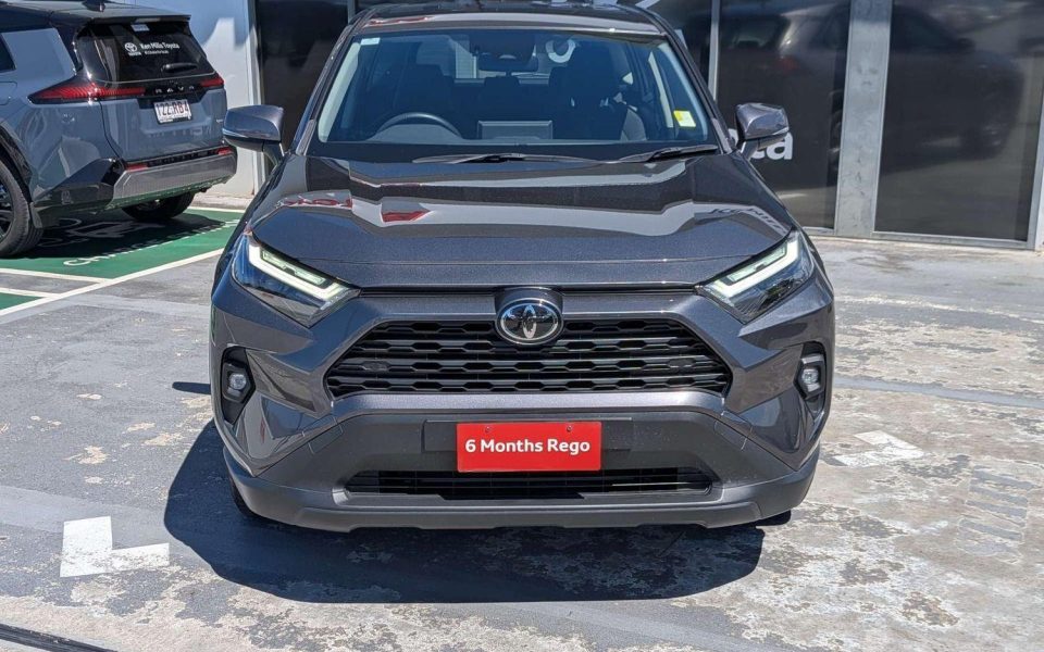 2025 Toyota RAV4 Hybrid GX-2WD