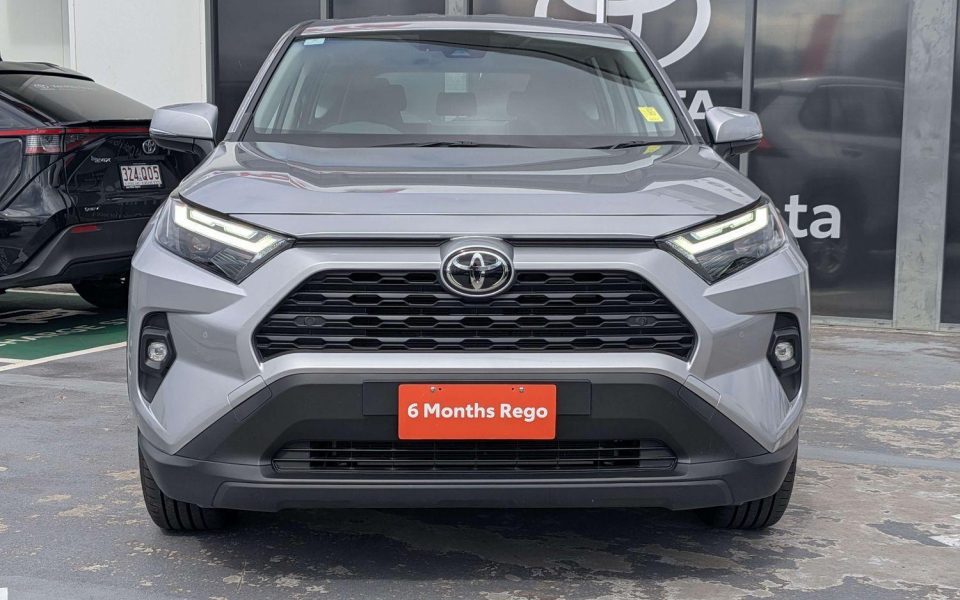 2025 Toyota RAV4 GX AWD