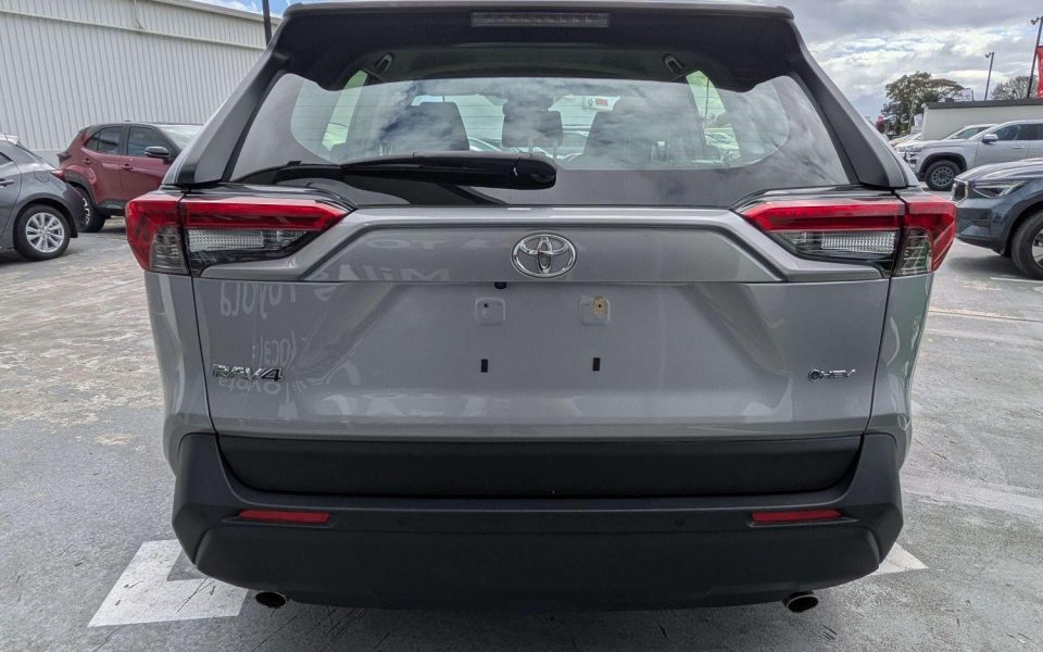 2025 Toyota RAV4 GX AWD