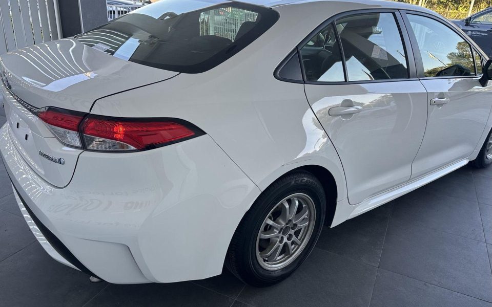 2020 Toyota Corolla Ascent Sport
