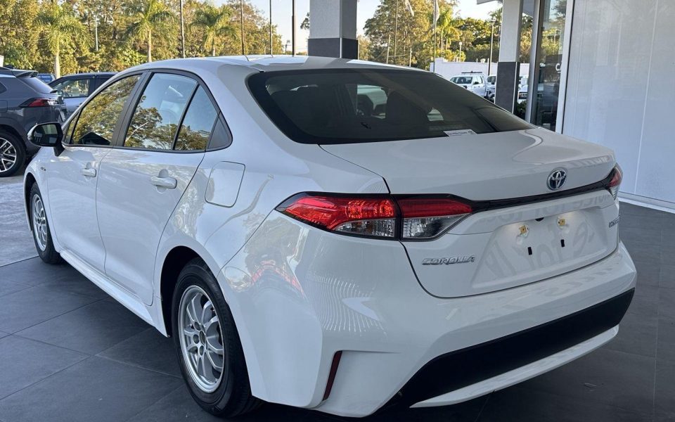 2020 Toyota Corolla Ascent Sport