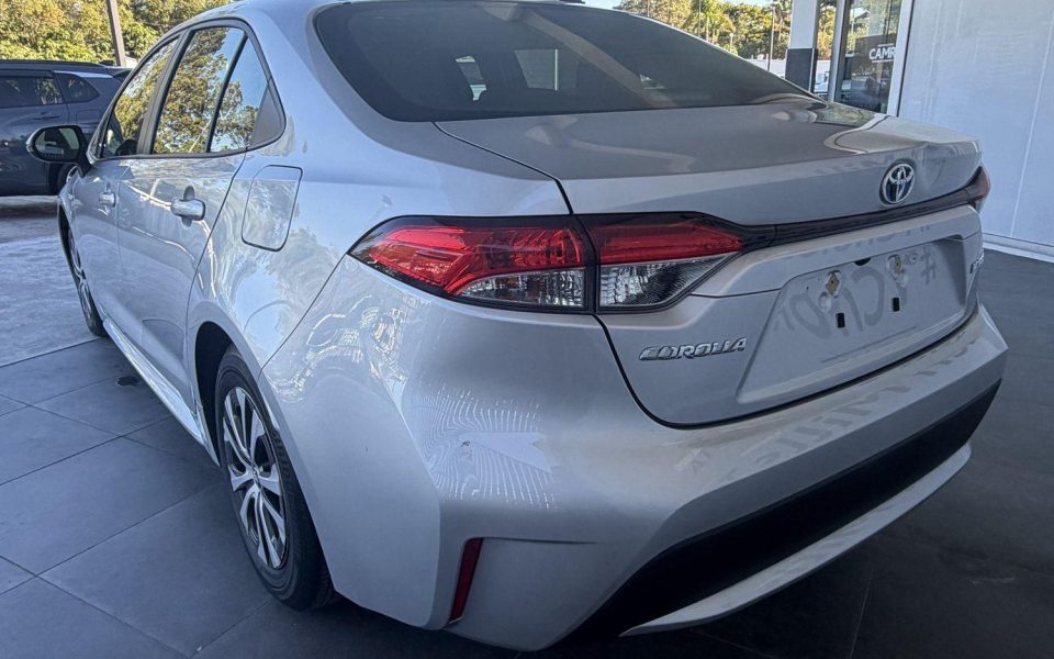 2020 Toyota Corolla Sedan Hybrid Ascent Sport