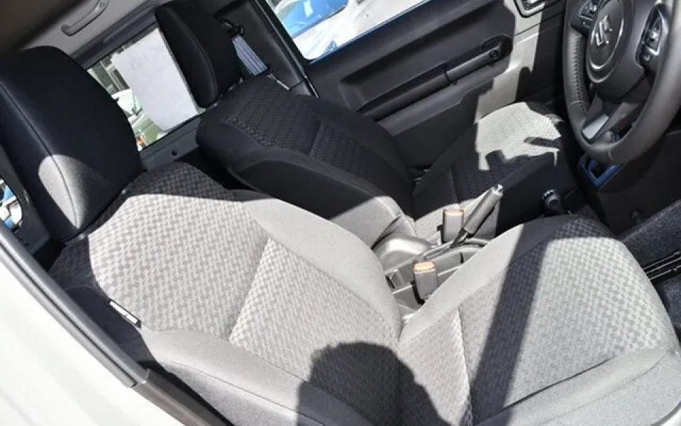 2026 Suzuki Jimny JB74 Medium Grey 4 Speed Automatic Hardtop