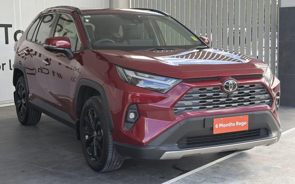 2025 Toyota Rav4 Hybrid Cruiser-AWD
