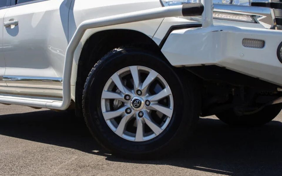 2019 Toyota Landcruiser Sahara
