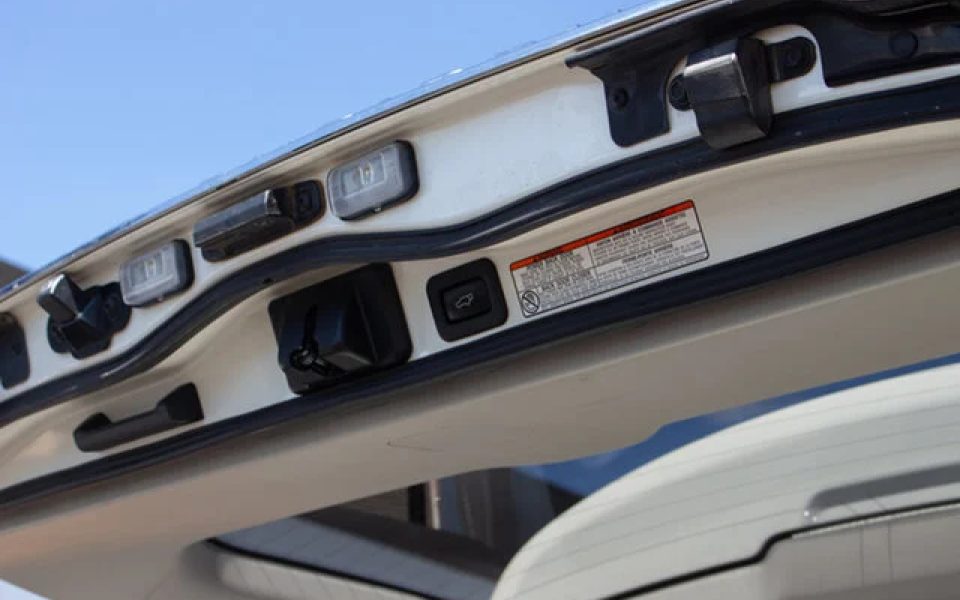 2019 Toyota Landcruiser Sahara