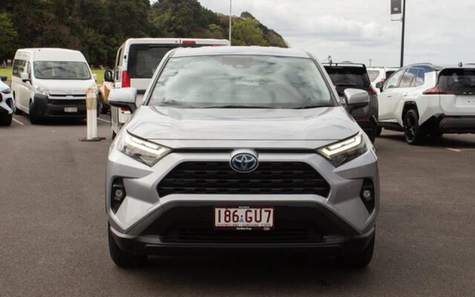 2023 Toyota Rav4 Hybrid GX-2WD