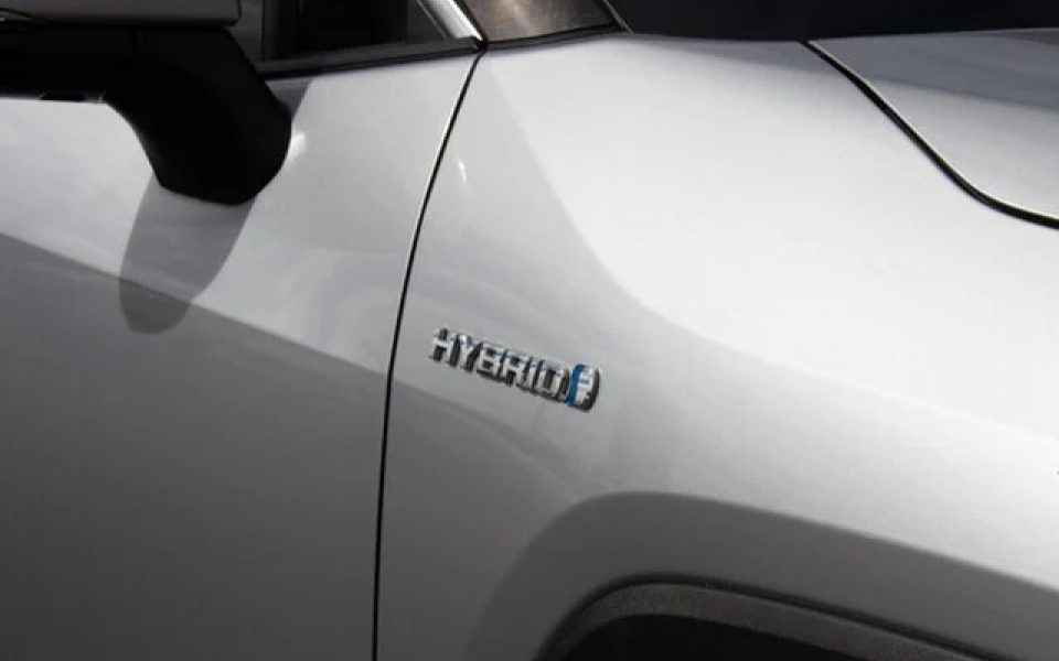 2023 Toyota Rav4 Hybrid GX-2WD