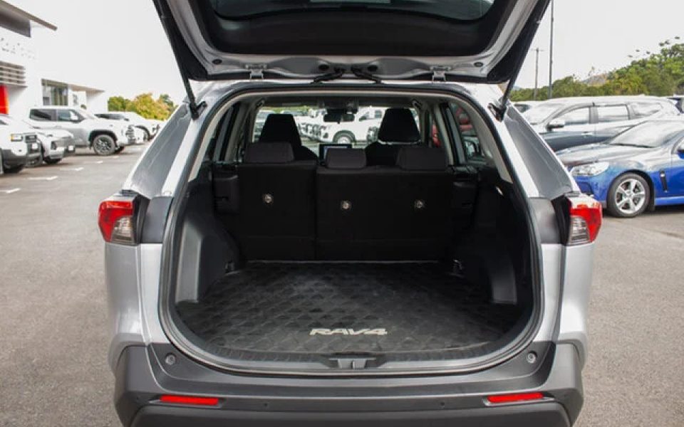 2023 Toyota Rav4 Hybrid GX-2WD