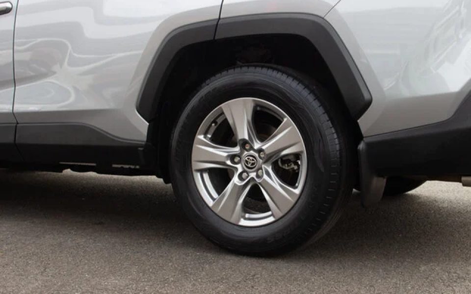 2023 Toyota Rav4 Hybrid GX-2WD