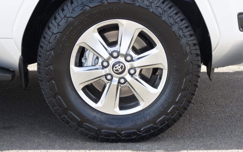 2024 Toyota Landcruiser Sahara