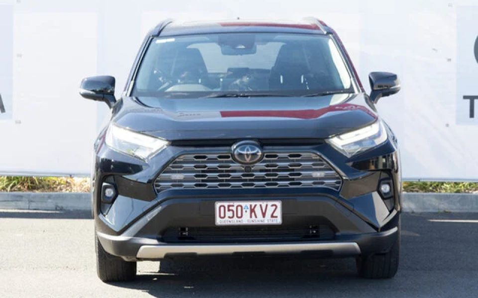 2024 Toyota Rav4 Hybrid Cruiser-AWD