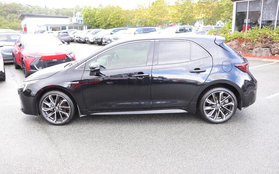 2022 Toyota Corolla Hatch Hybrid ZR