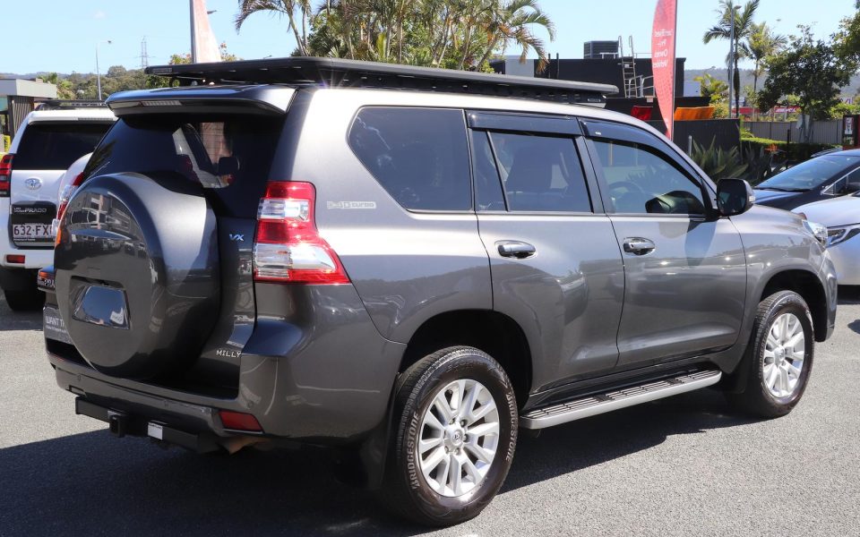 2016 Toyota Landcruiser Prado VX