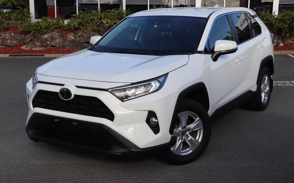 2020 Toyota RAV4 GX-2WD