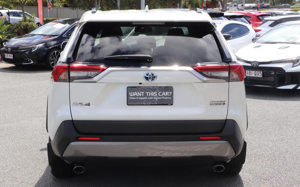 2020 Toyota RAV4 Hybrid Cruiser 2WD
