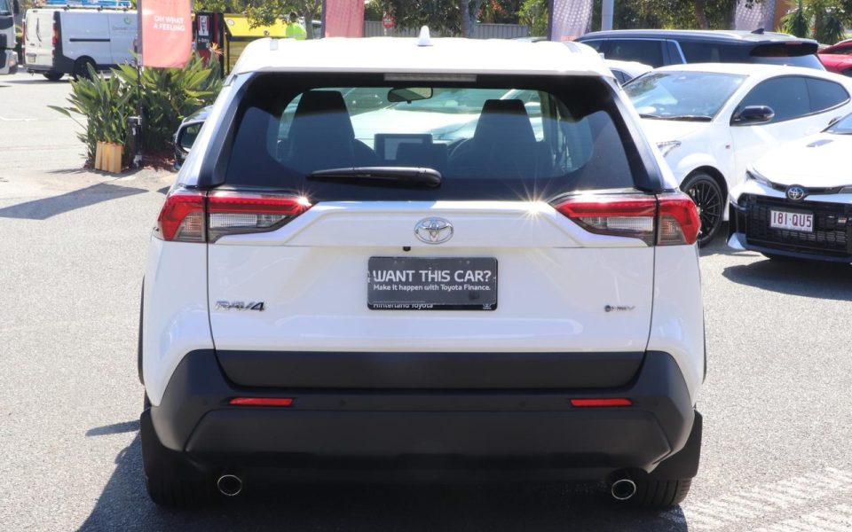 2025 Toyota RAV4 GX-2WD
