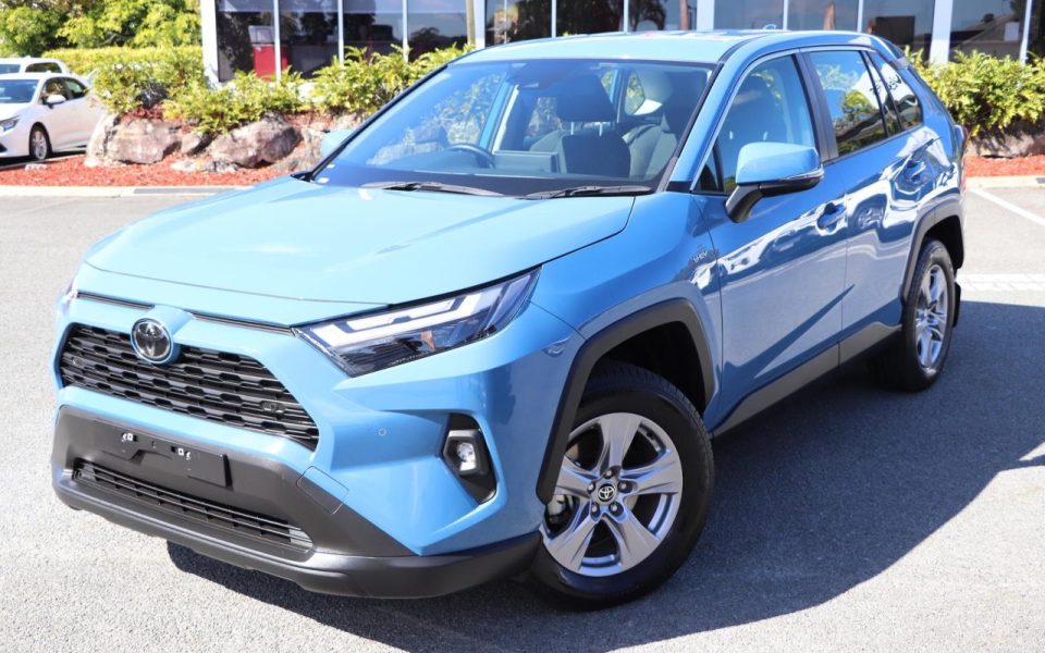 2025 Toyota RAV4 GX-2WD