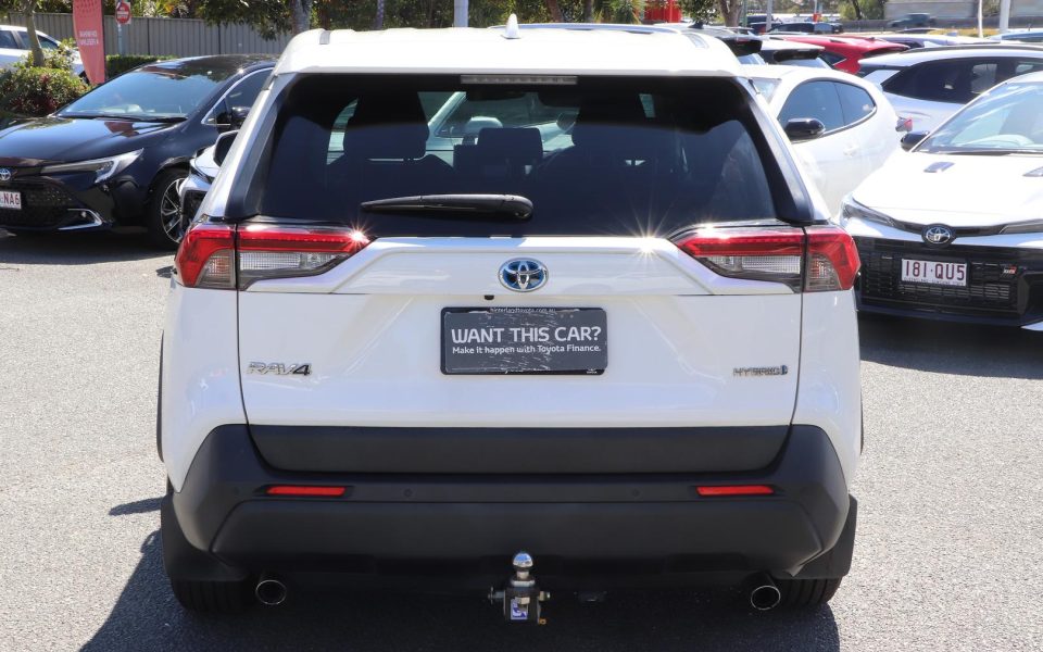 2020 Toyota RAV4 GX AWD